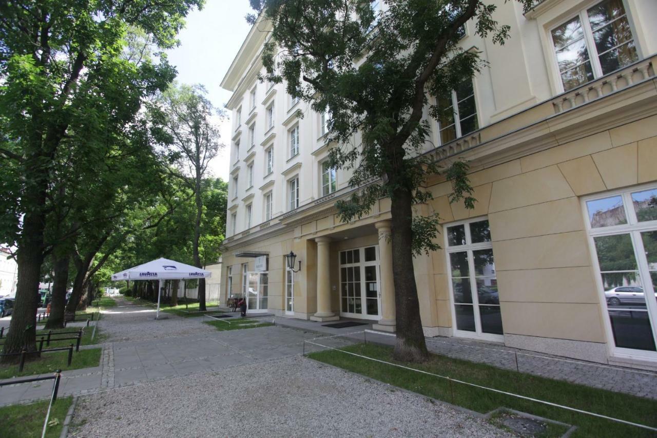 Dom Pomocy Studentom Warszawa