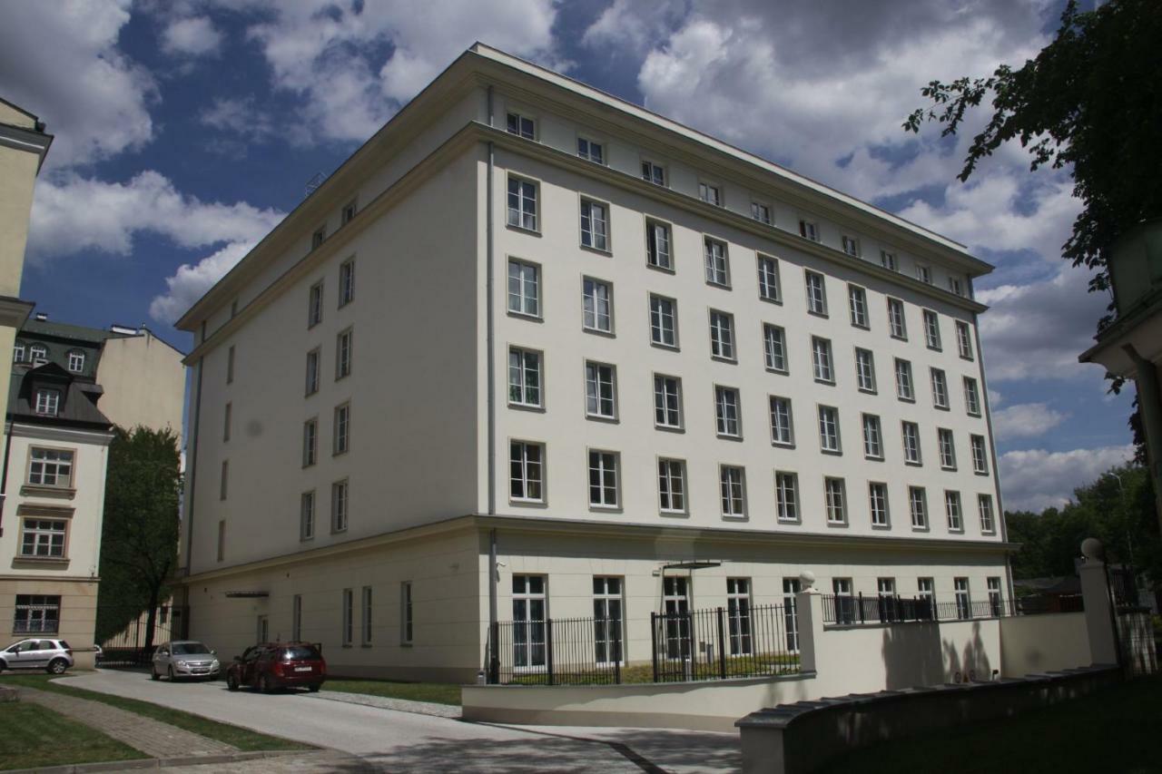 Dom Pomocy Studentom Vandrerhjem